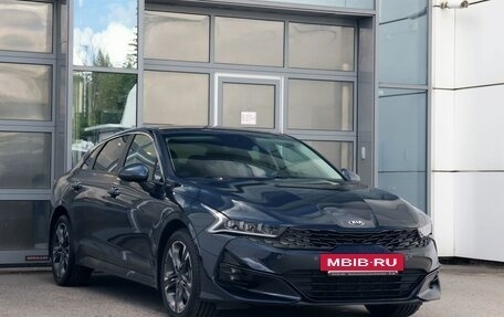 KIA K5, 2021 год, 2 680 000 рублей, 3 фотография