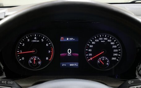 KIA K5, 2021 год, 2 680 000 рублей, 16 фотография