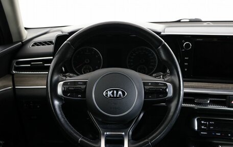 KIA K5, 2021 год, 2 680 000 рублей, 19 фотография