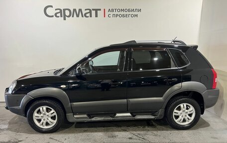 Hyundai Tucson III, 2007 год, 800 000 рублей, 5 фотография