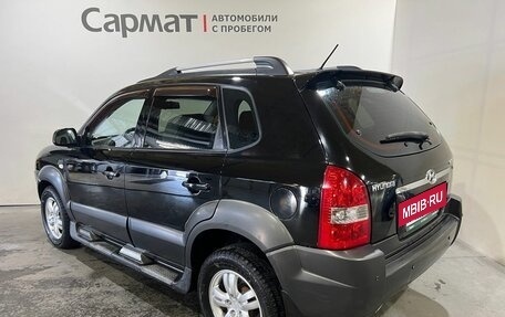 Hyundai Tucson III, 2007 год, 800 000 рублей, 6 фотография
