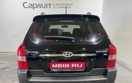 Hyundai Tucson III, 2007 год, 800 000 рублей, 7 фотография