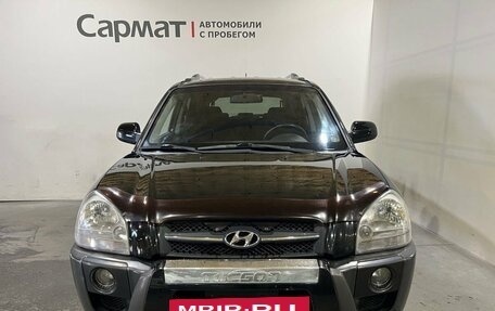Hyundai Tucson III, 2007 год, 800 000 рублей, 3 фотография
