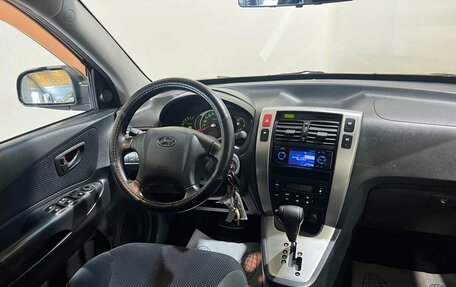 Hyundai Tucson III, 2007 год, 800 000 рублей, 12 фотография