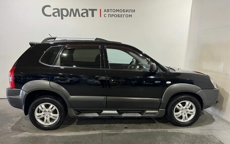 Hyundai Tucson III, 2007 год, 800 000 рублей, 9 фотография