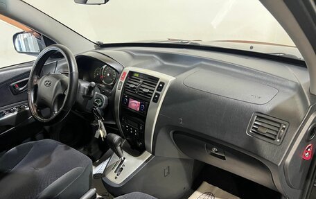 Hyundai Tucson III, 2007 год, 800 000 рублей, 14 фотография