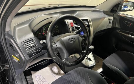 Hyundai Tucson III, 2007 год, 800 000 рублей, 11 фотография