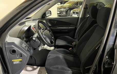 Hyundai Tucson III, 2007 год, 800 000 рублей, 10 фотография