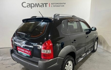 Hyundai Tucson III, 2007 год, 800 000 рублей, 8 фотография
