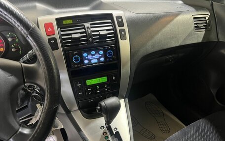 Hyundai Tucson III, 2007 год, 800 000 рублей, 21 фотография