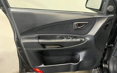 Hyundai Tucson III, 2007 год, 800 000 рублей, 29 фотография