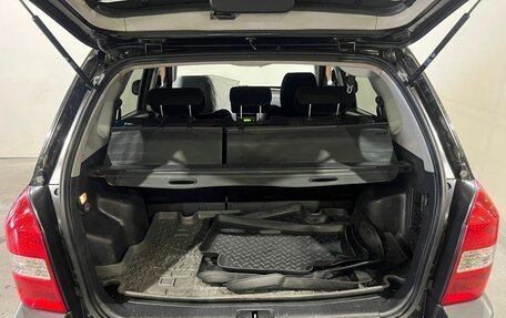 Hyundai Tucson III, 2007 год, 800 000 рублей, 33 фотография