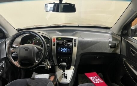 Hyundai Tucson III, 2007 год, 800 000 рублей, 13 фотография