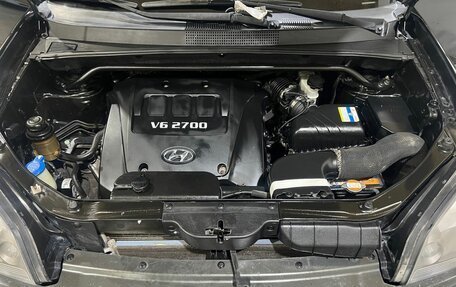 Hyundai Tucson III, 2007 год, 800 000 рублей, 36 фотография