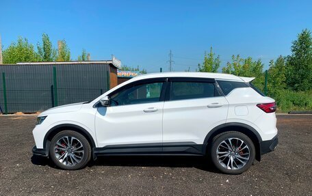 Geely Coolray I, 2021 год, 1 785 000 рублей, 2 фотография
