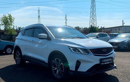 Geely Coolray I, 2021 год, 1 785 000 рублей, 7 фотография