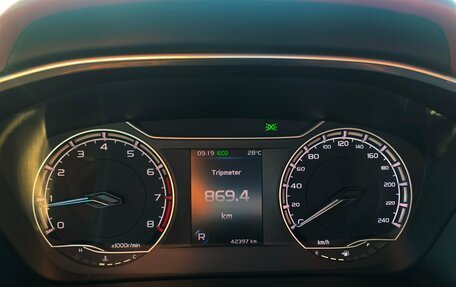 Geely Coolray I, 2021 год, 1 785 000 рублей, 13 фотография