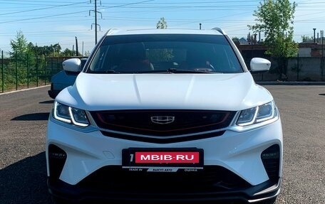 Geely Coolray I, 2021 год, 1 785 000 рублей, 8 фотография