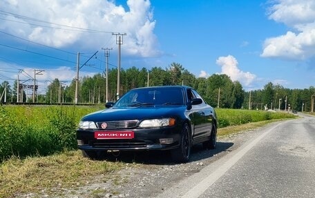 Toyota Mark II VIII (X100), 1994 год, 600 000 рублей, 1 фотография
