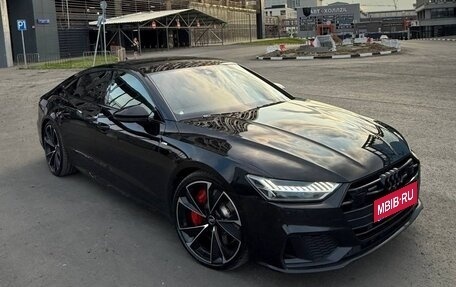 Audi A7, 2019 год, 4 800 000 рублей, 1 фотография