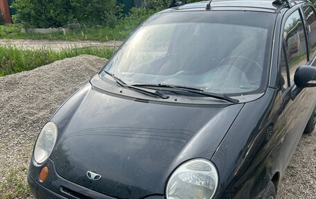Daewoo Matiz I, 2012 год, 200 000 рублей, 1 фотография