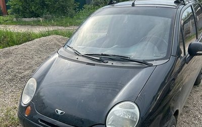 Daewoo Matiz I, 2012 год, 200 000 рублей, 1 фотография