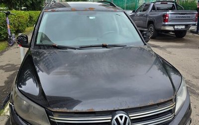 Volkswagen Tiguan I, 2011 год, 650 000 рублей, 1 фотография