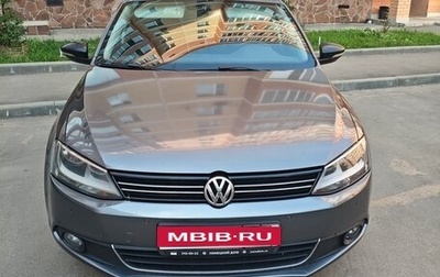 Volkswagen Jetta VI, 2014 год, 1 100 000 рублей, 1 фотография