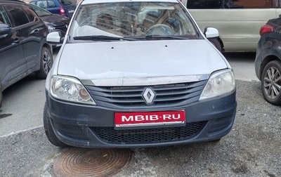 Renault Logan I, 2014 год, 420 000 рублей, 1 фотография
