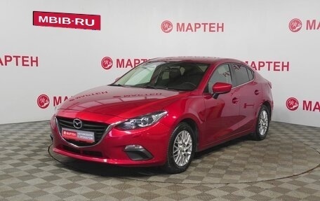 Mazda 3, 2014 год, 1 128 000 рублей, 1 фотография