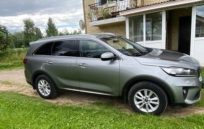 KIA Sorento III Prime рестайлинг, 2019 год, 2 600 000 рублей, 1 фотография