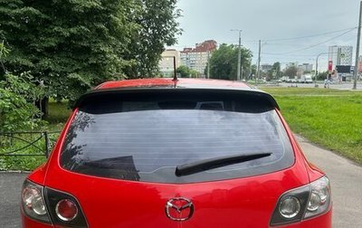 Mazda 3, 2007 год, 370 000 рублей, 1 фотография