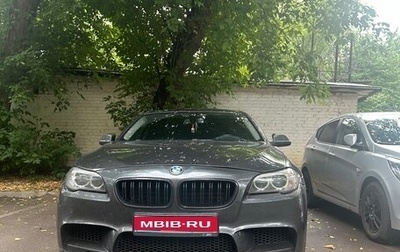 BMW 5 серия, 2014 год, 1 800 000 рублей, 1 фотография