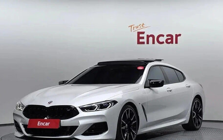BMW 8 серия, 2023 год, 8 900 000 рублей, 1 фотография