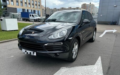 Porsche Cayenne III, 2014 год, 2 790 000 рублей, 1 фотография