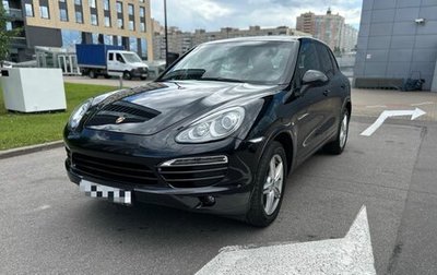 Porsche Cayenne III, 2014 год, 2 790 000 рублей, 1 фотография