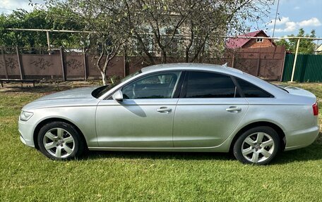 Audi A6, 2014 год, 2 500 000 рублей, 2 фотография