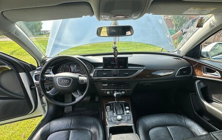 Audi A6, 2014 год, 2 500 000 рублей, 9 фотография