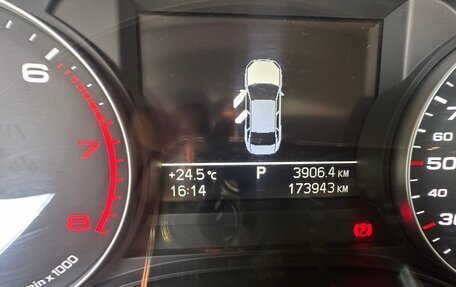 Audi A6, 2014 год, 2 500 000 рублей, 12 фотография