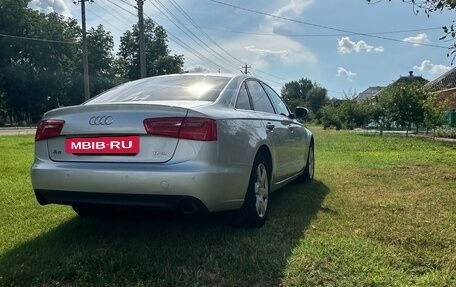 Audi A6, 2014 год, 2 500 000 рублей, 3 фотография