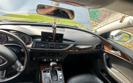 Audi A6, 2014 год, 2 500 000 рублей, 19 фотография
