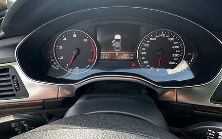 Audi A6, 2014 год, 2 500 000 рублей, 13 фотография