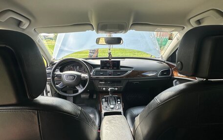 Audi A6, 2014 год, 2 500 000 рублей, 11 фотография
