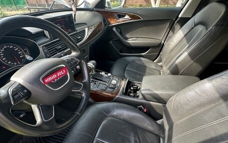 Audi A6, 2014 год, 2 500 000 рублей, 14 фотография