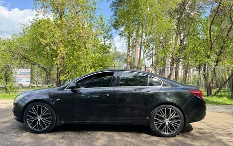 Opel Insignia II рестайлинг, 2012 год, 690 000 рублей, 2 фотография