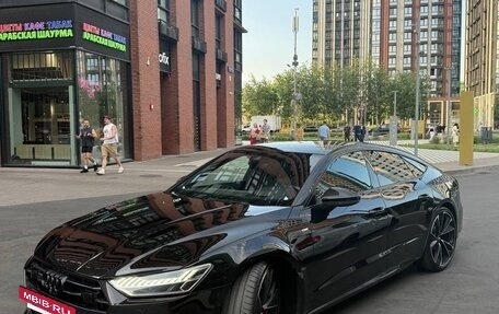 Audi A7, 2019 год, 4 800 000 рублей, 2 фотография