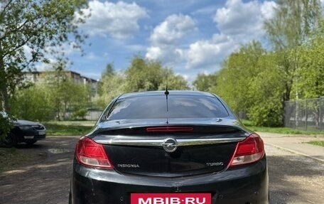 Opel Insignia II рестайлинг, 2012 год, 690 000 рублей, 3 фотография