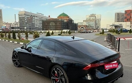 Audi A7, 2019 год, 4 800 000 рублей, 4 фотография