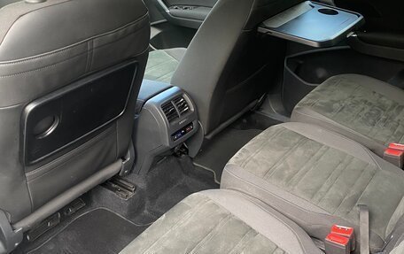 Volkswagen Touran III, 2015 год, 1 475 000 рублей, 4 фотография