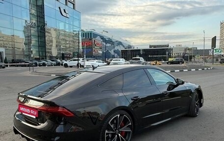 Audi A7, 2019 год, 4 800 000 рублей, 3 фотография